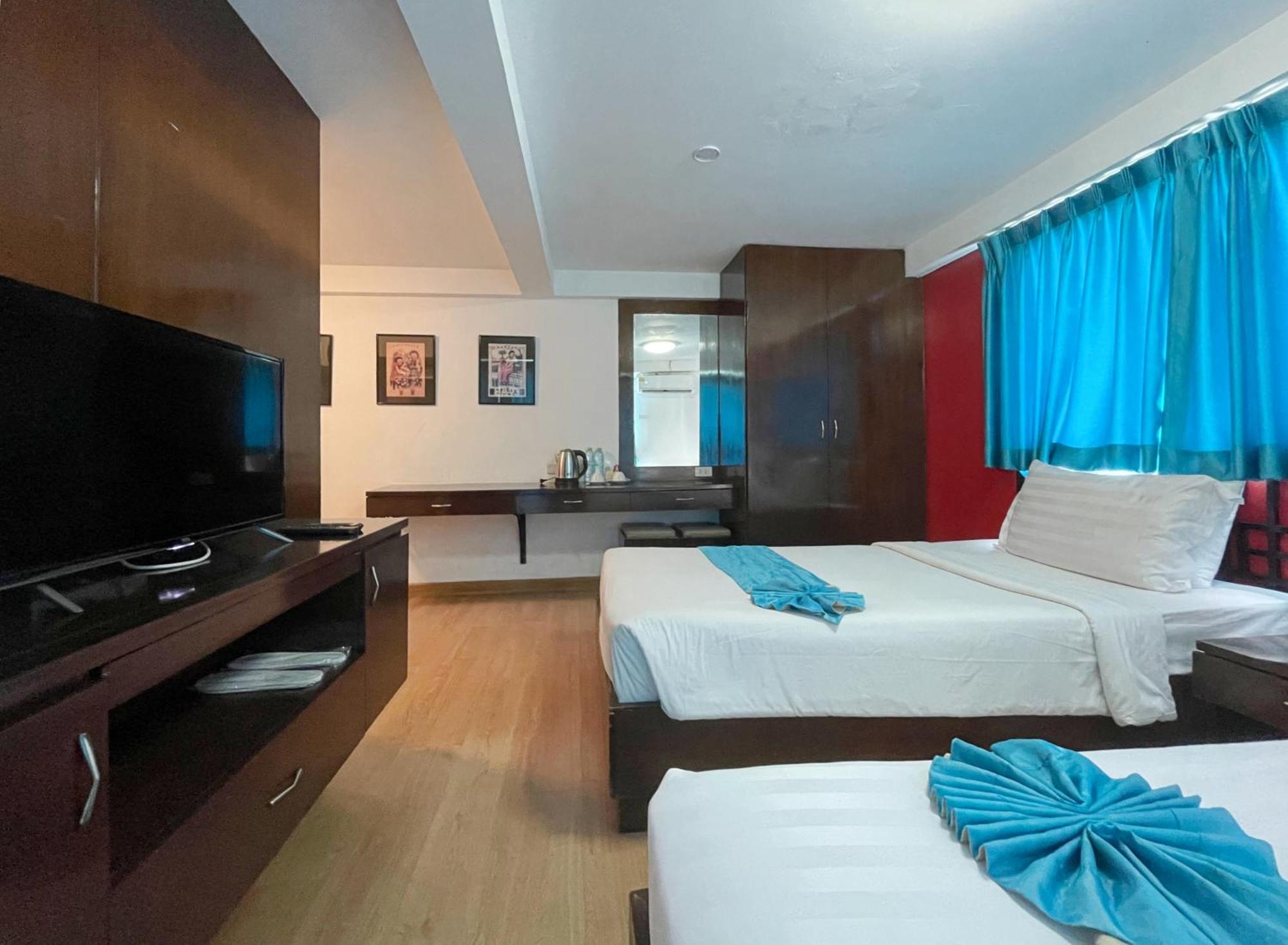 Arawana Express Chinatown Отель 3*