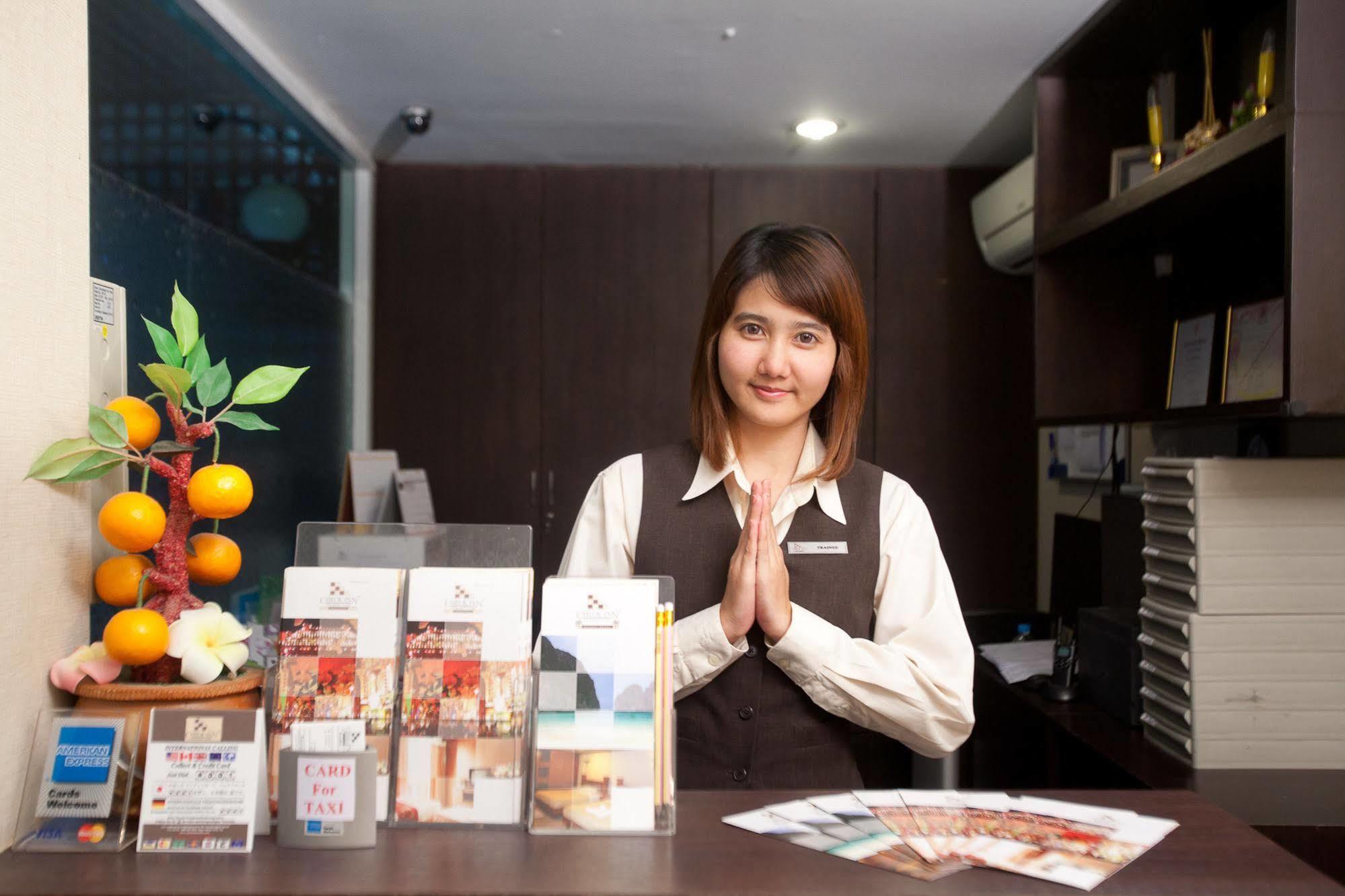 Отель Arawana Express Chinatown Бангкок