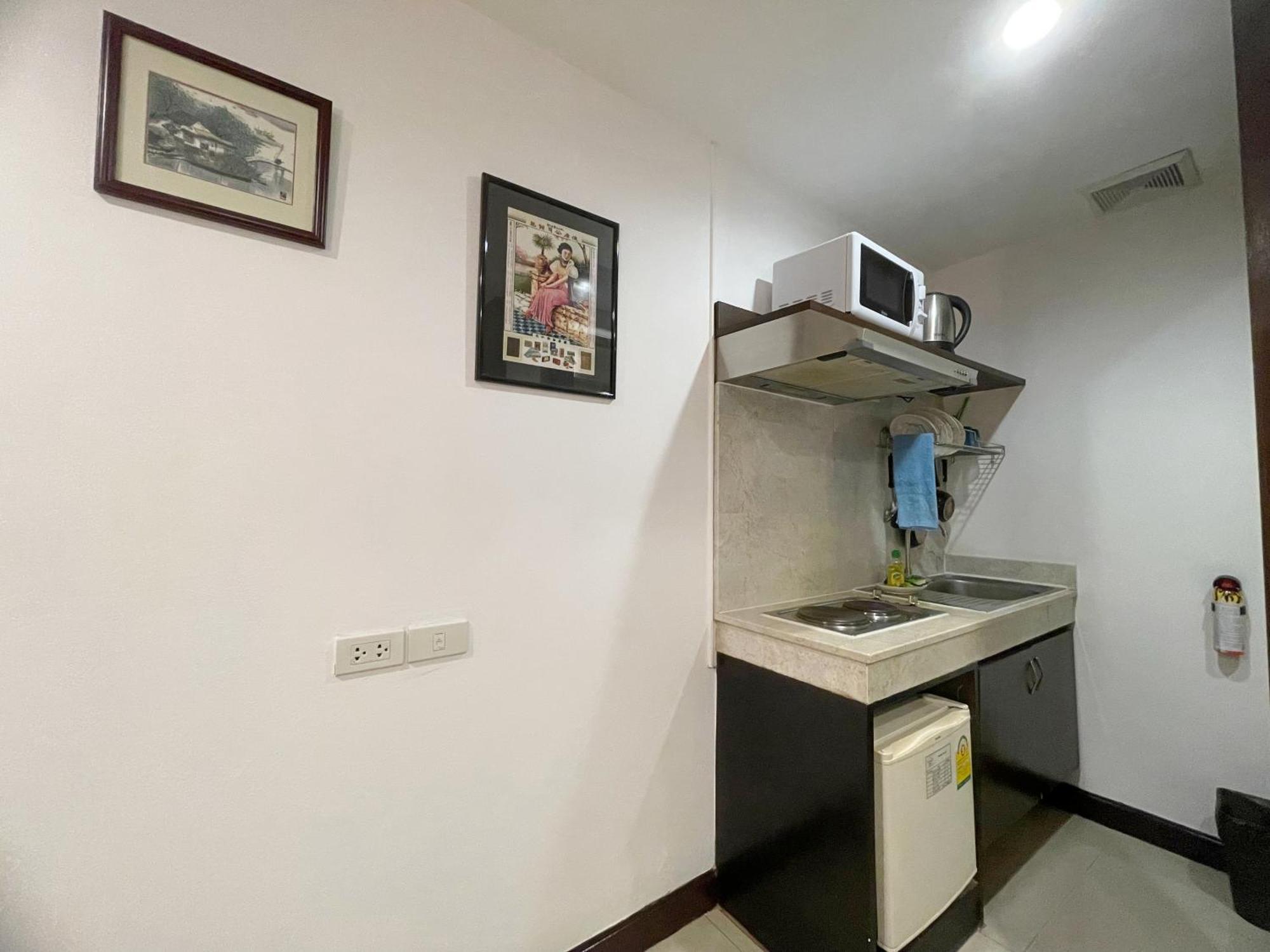 Arawana Express Chinatown 酒店 曼谷